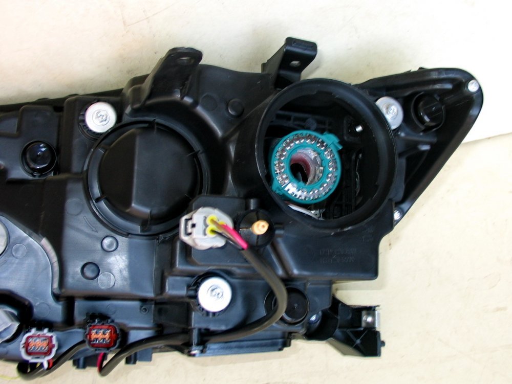 Передні фари TLZ для Nissan X-trail T32 2017-2022