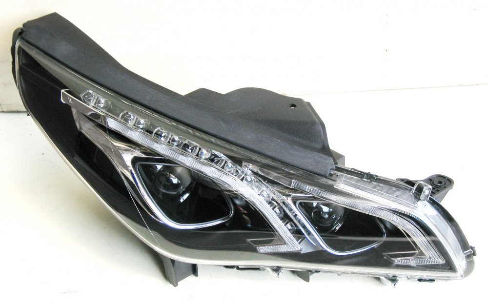 Передні фари тюнінг стиль TLZ для Hyundai Sonata LF 2015-2019