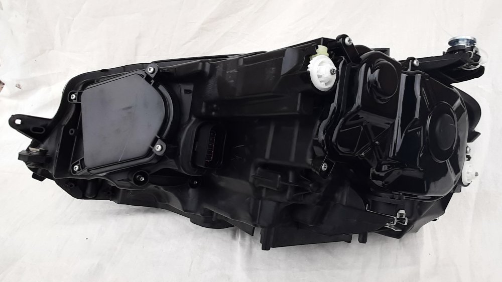 Передні фари тюнінг SY для Volkswagen Golf 7.5  2017-2021
