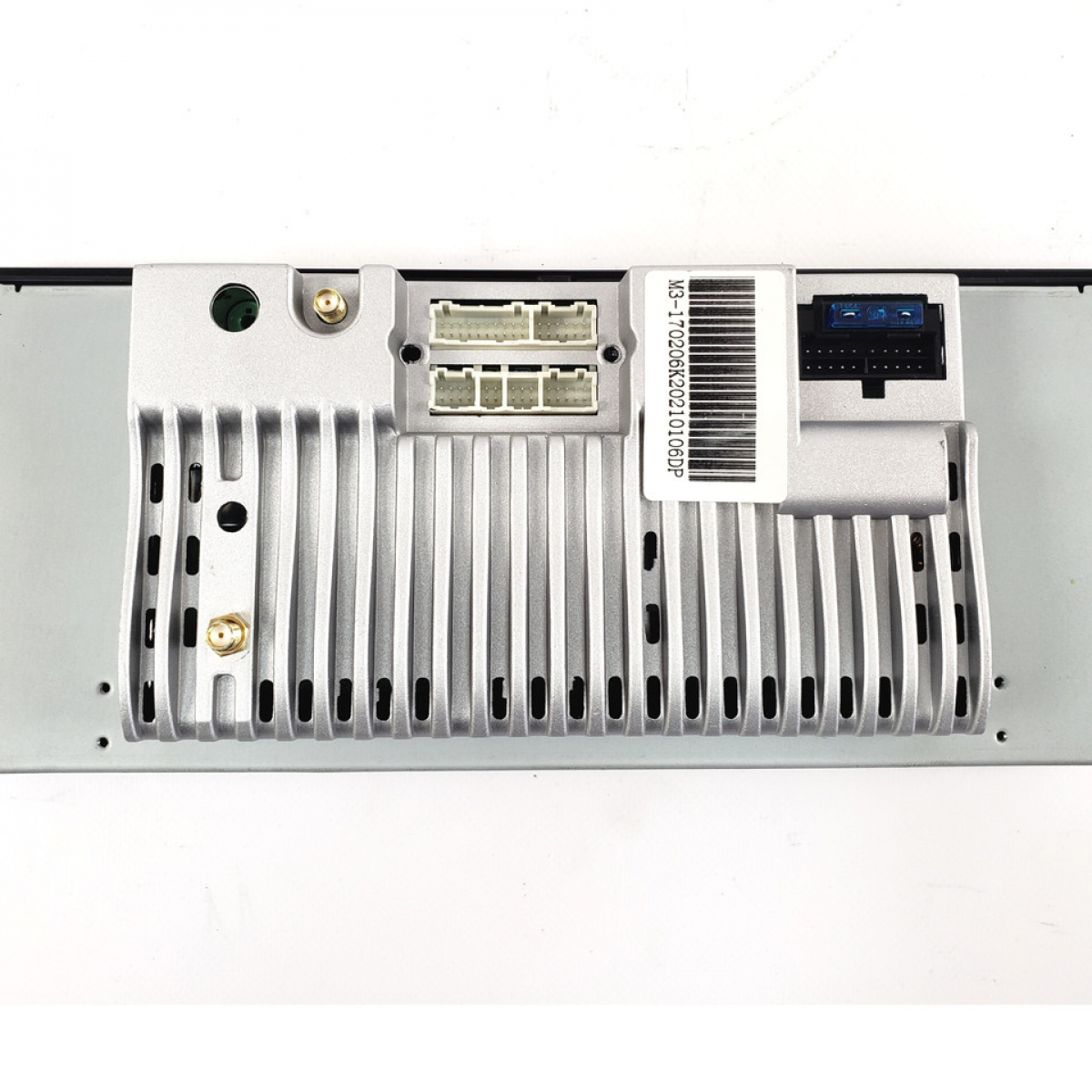 Штатна магнітола ANDROID BMW X5 E53 1999-2005 рік ( Екран 10.25 " )