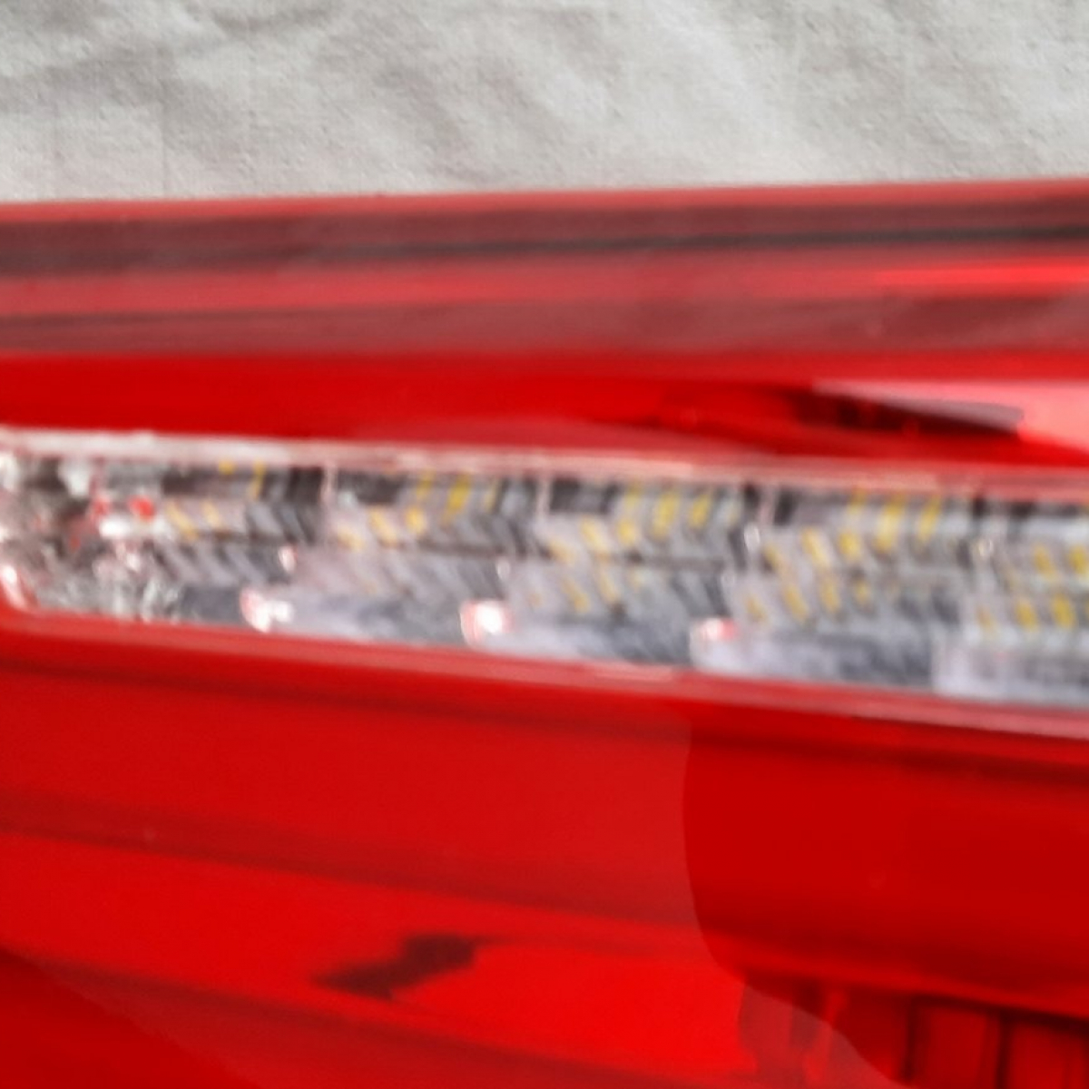 Задні ліхтарі для Mitsubishi ASX LED стиль BMW F15 2013+