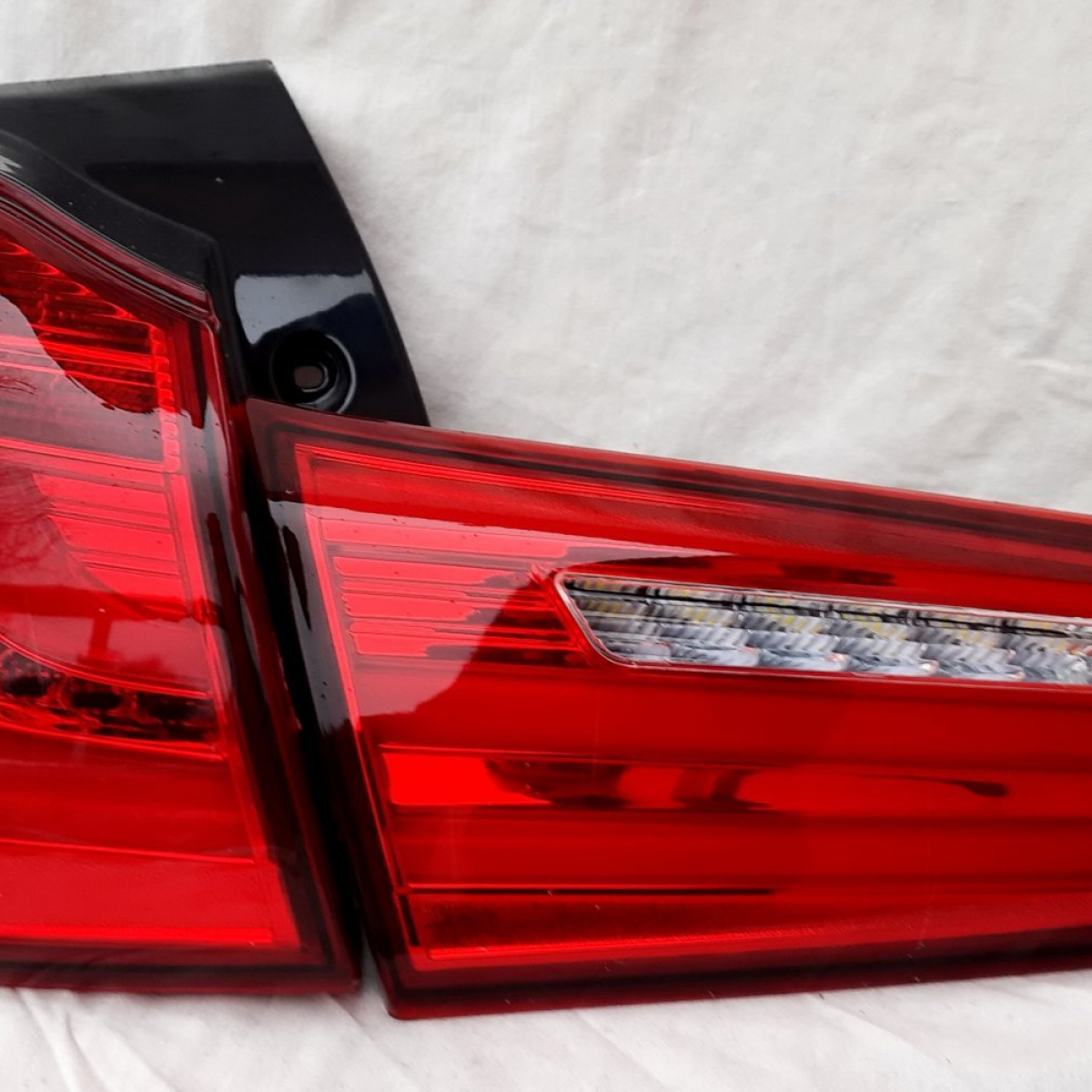 Задні ліхтарі для Mitsubishi ASX LED стиль BMW F15 2013+