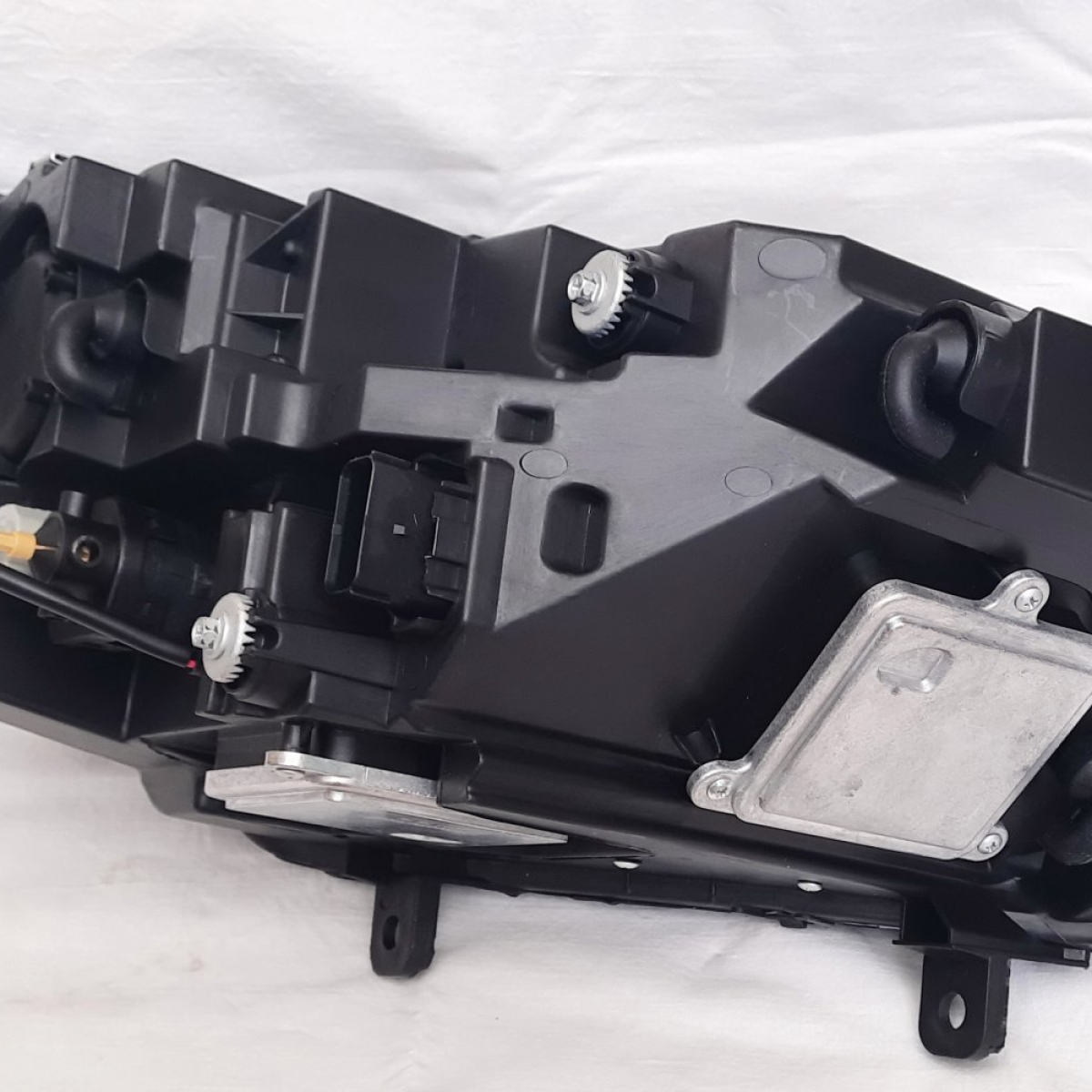 Передні фари тюнінг FULL LED TLZ для Ford Taurus 2013