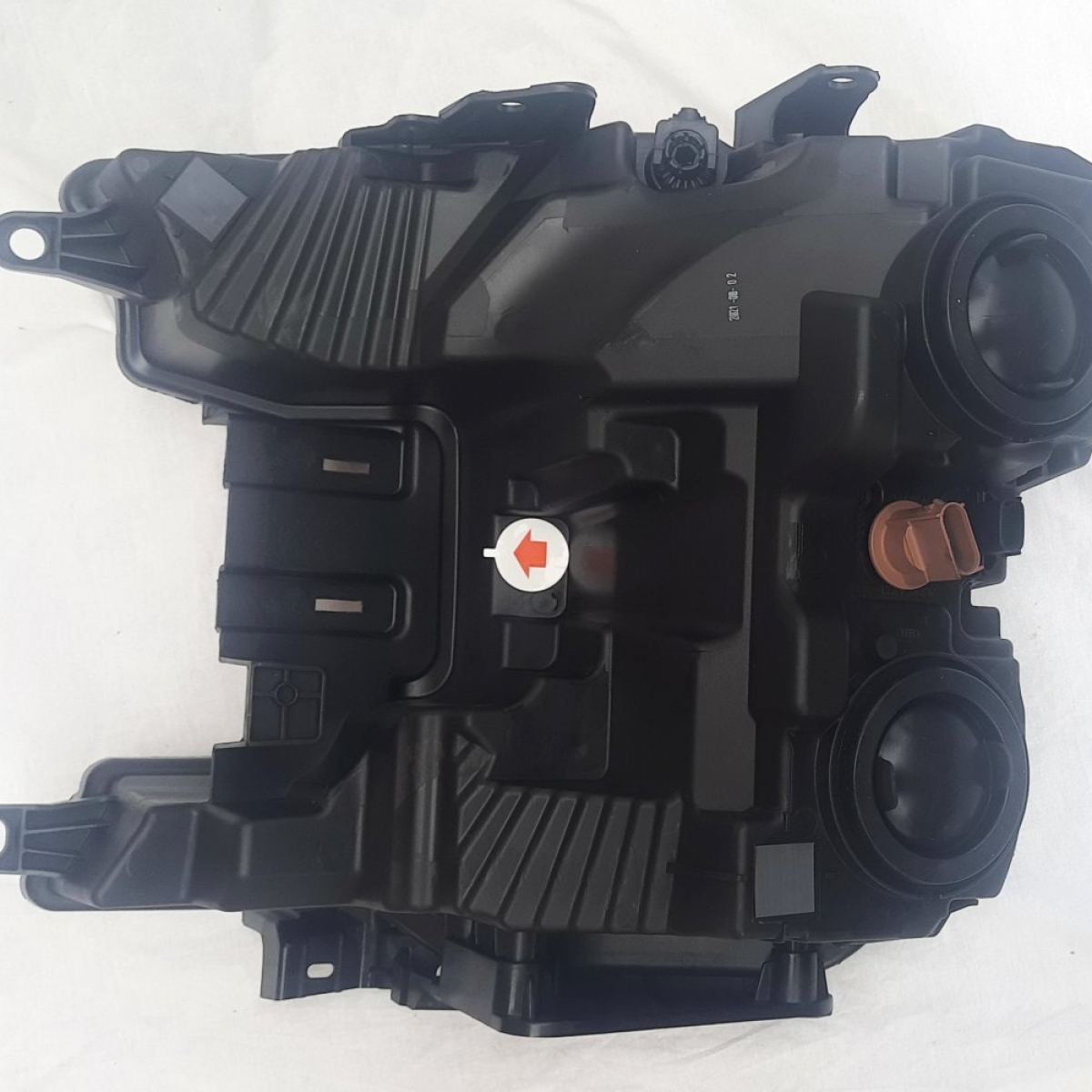 Передні фари OEM стиль WJ для Ford F150 Mk13 2017+