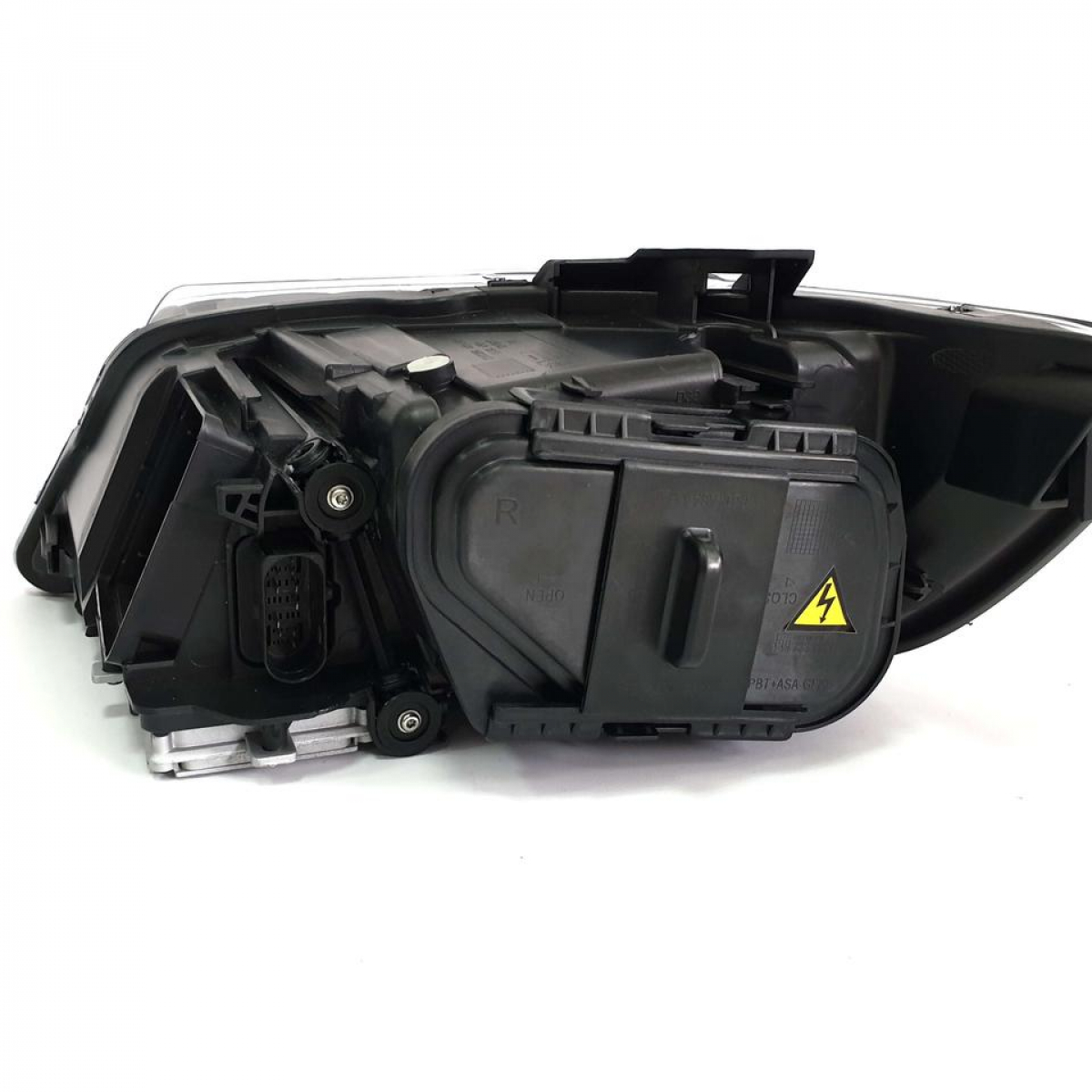 Передні фари Bi-Xenon на Audi Q7 4L 2005-2015 року