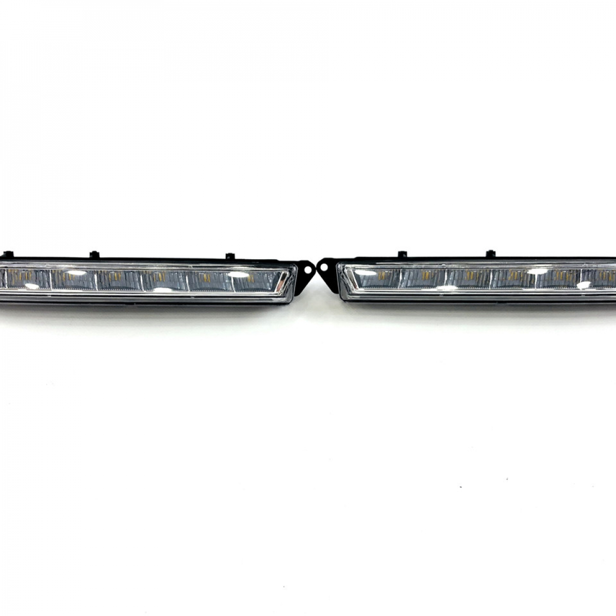 Денні ходові вогні DRL Mercedes GL-Class W164 2006-2010 рік 1649060351-1649060451