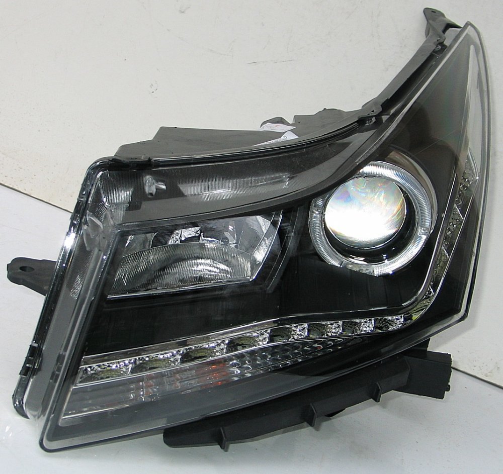 Передні фари ксенон для Chevrolet Cruze 2009-2016
