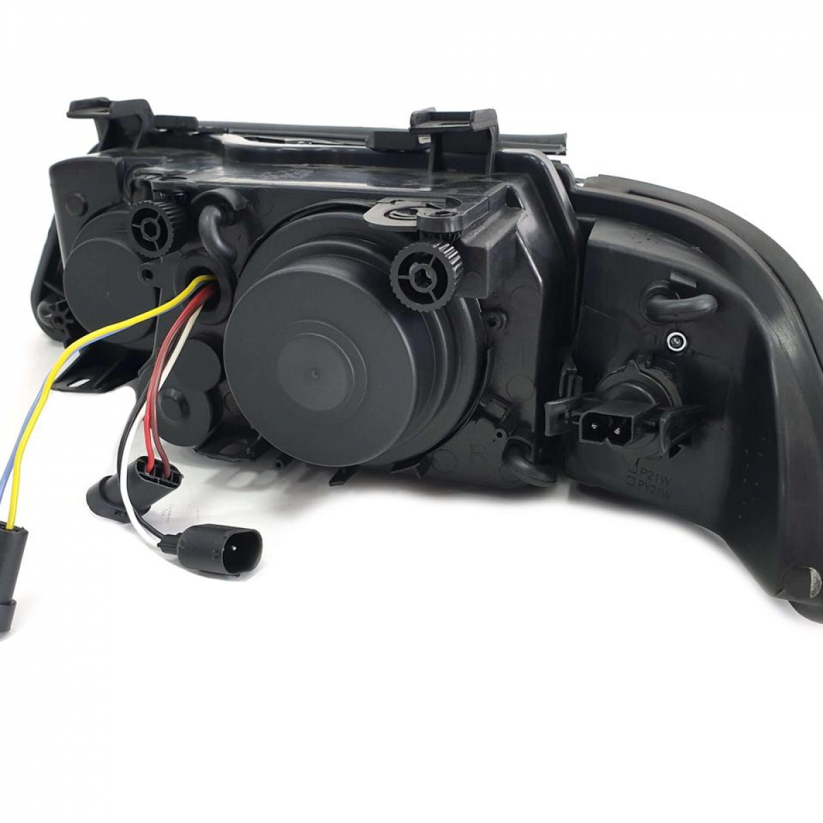 Передние фары BMW 5 Series E39 2000-2003 года  63126902425 / 63126902426