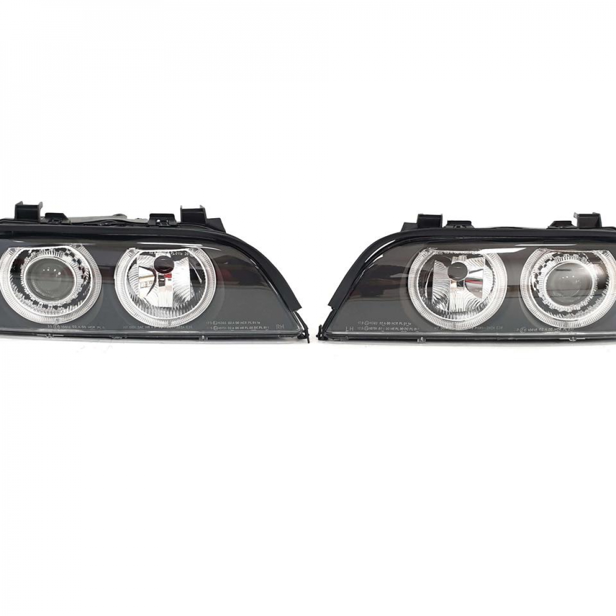 Передние фары BMW 5 Series E39 2000-2003 года  63126902425 / 63126902426