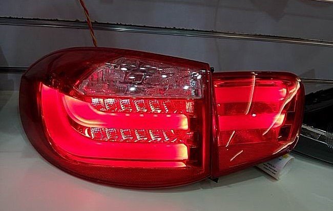 Задні ліхтарі LED для Volkswagen Tiguan 2007-2012