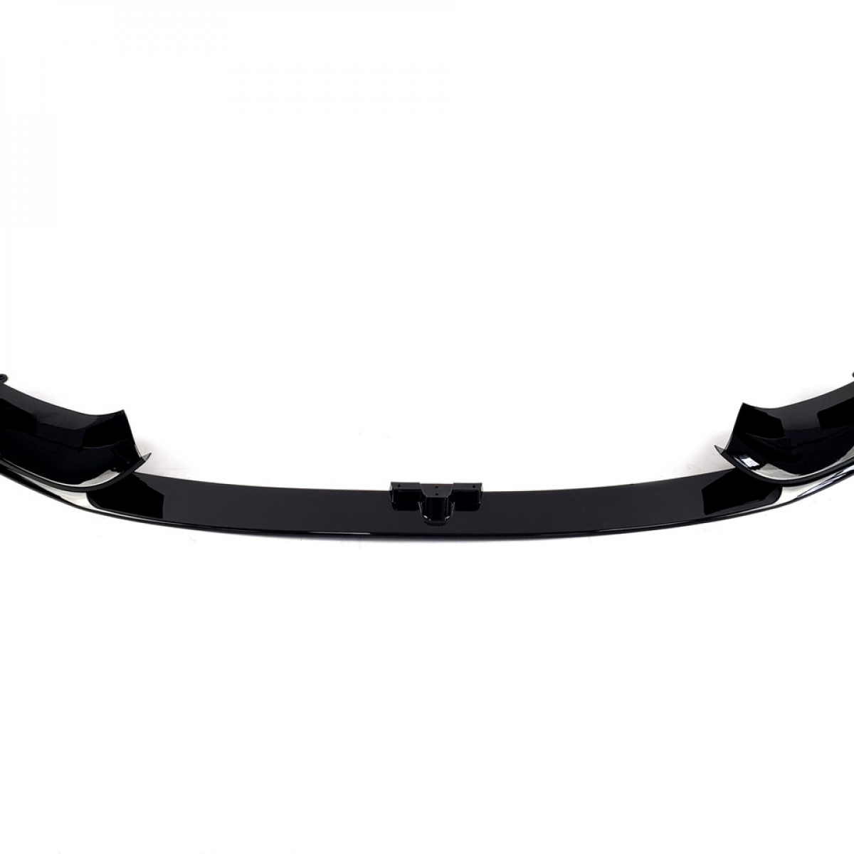 Комплект дооснащення (Body Kit) на BMW M3 F80 / M4 F82 2012-2018 року (Чорний глянець)