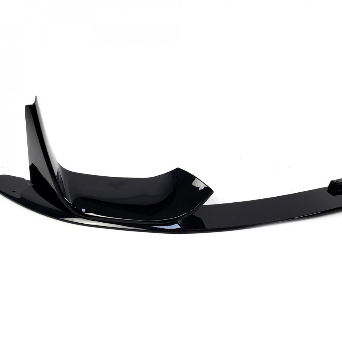 Комплект дооснащення (Body Kit) на BMW M3 F80 / M4 F82 2012-2018 року (Чорний глянець)
