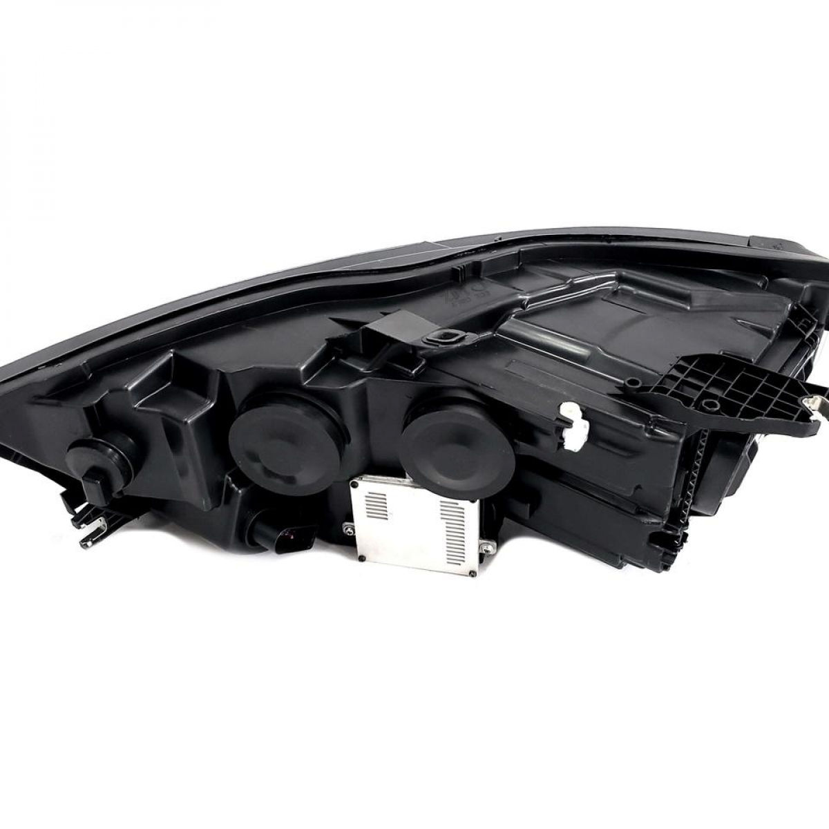 Передні фари Bi-Xenon на Audi A6 C7 2011-2014 року (Adaptive)