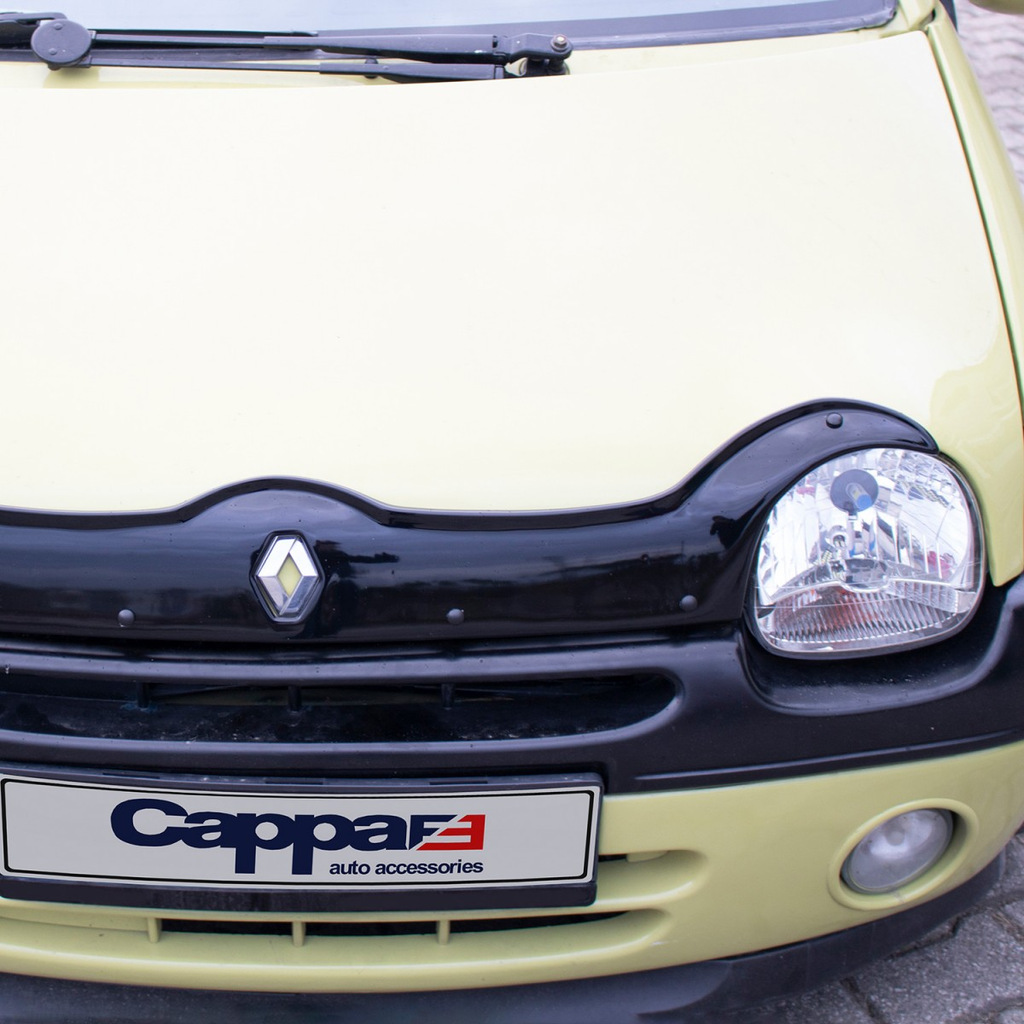 Дефлектор капота (EuroCap) для Renault Twingo 1992-2007 рр.