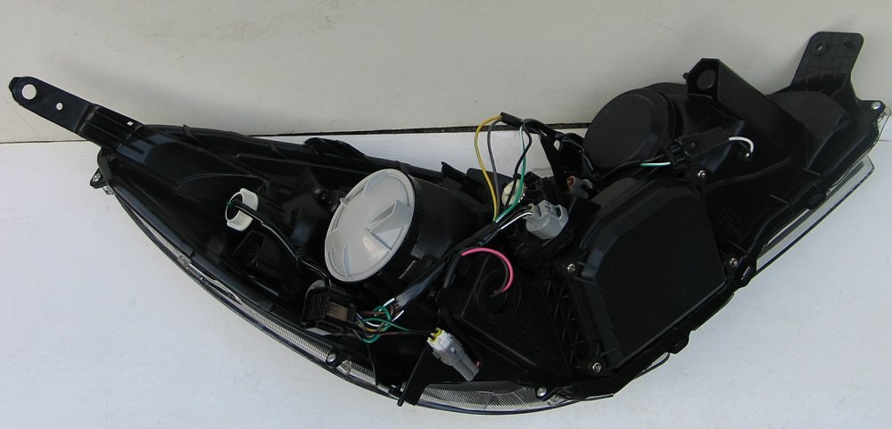 Передні фари ксенон для Subaru Outback 2009-2014