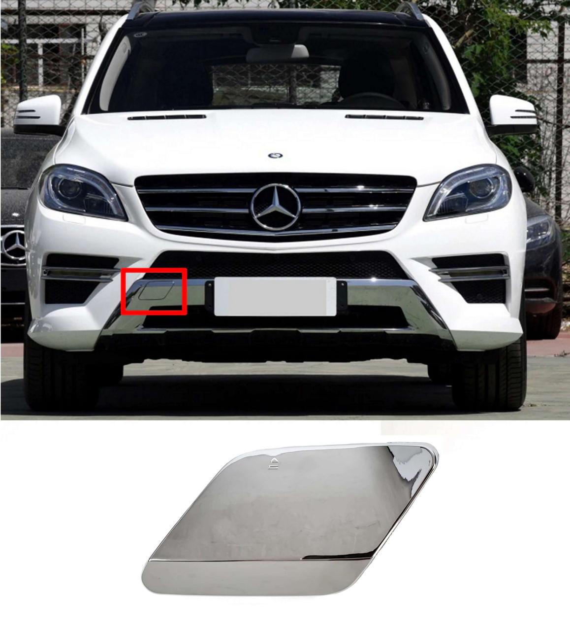 Кришка буксирувального гака на Mercedes ML-Class W166 2011-2016 року