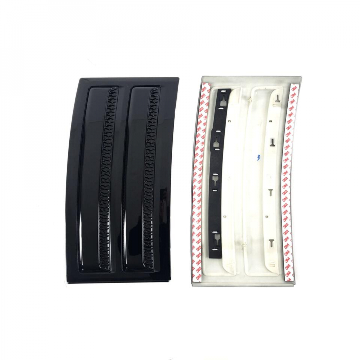 Жабра на Range Rover Vogue L405 2013-2017 рік (YK-RRV-SVO-BB-1BB)