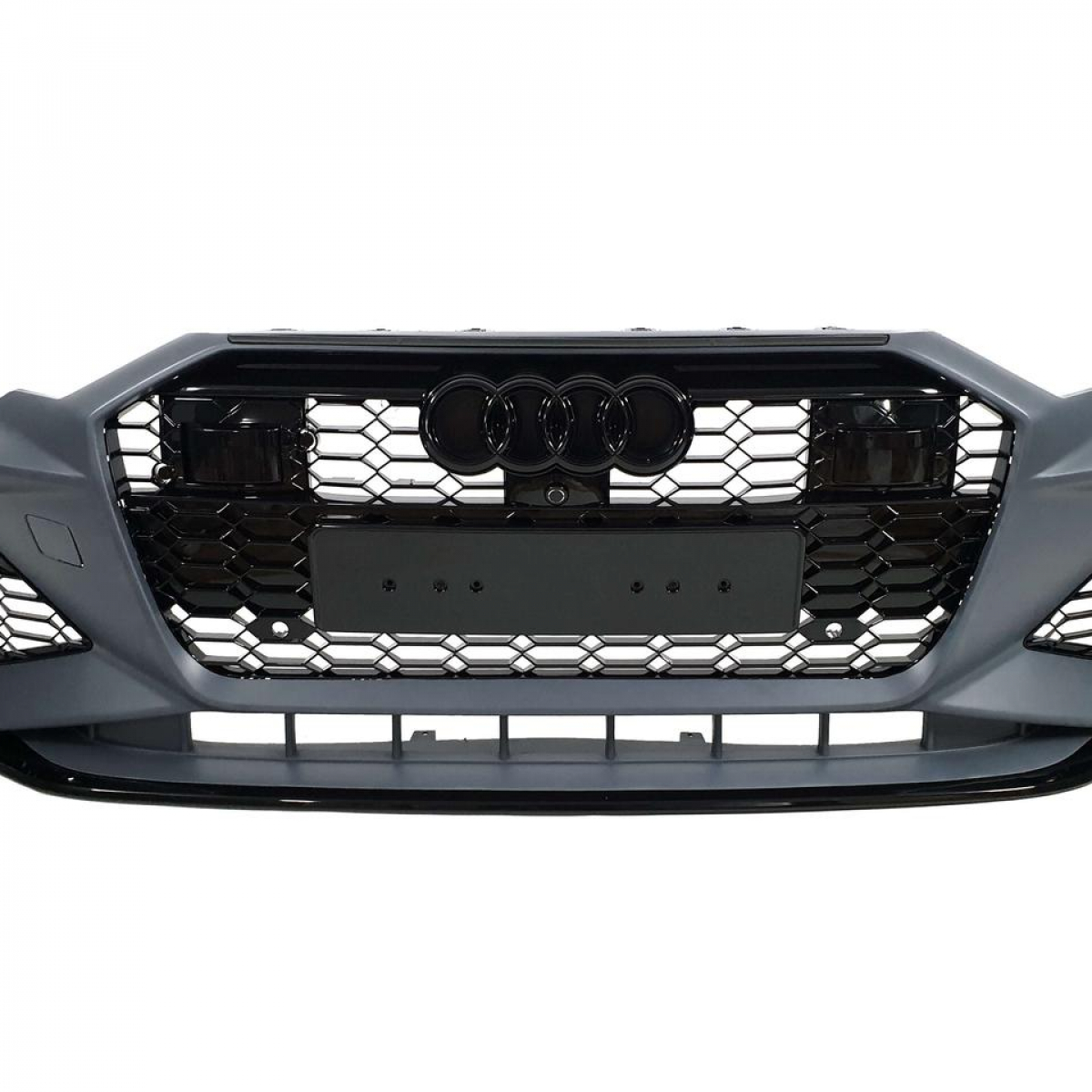 Комплект обвісу на Audi A6 C8 2018-2022 року (стиль RS6)