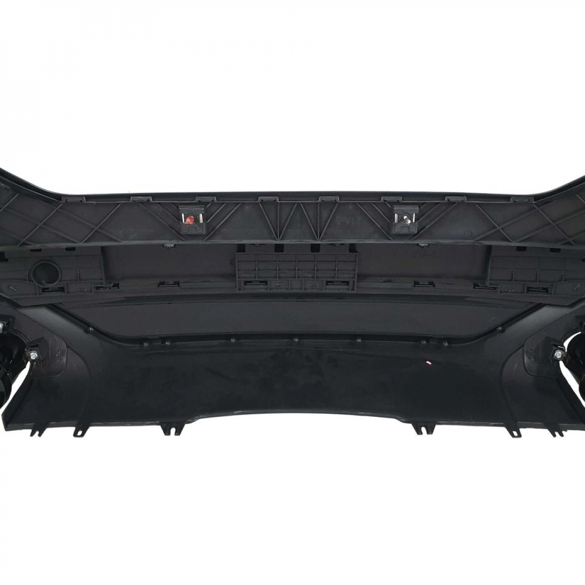 Задній бампер на Audi A5 B9 2021-2023 року (стиль RS5)
