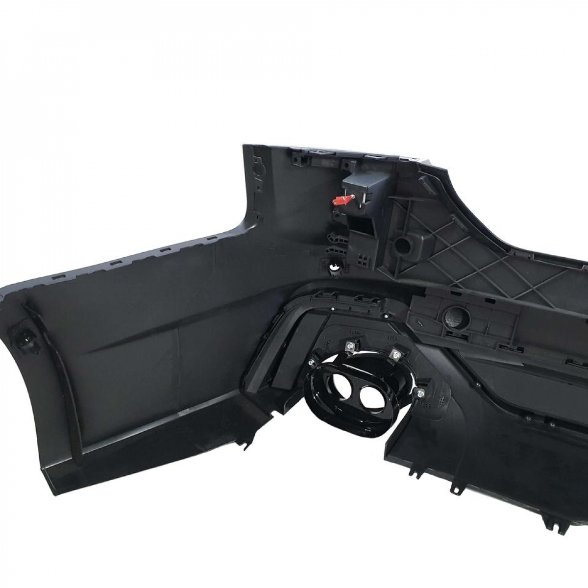 Задній бампер на Audi A5 B9 2021-2023 року (стиль RS5)
