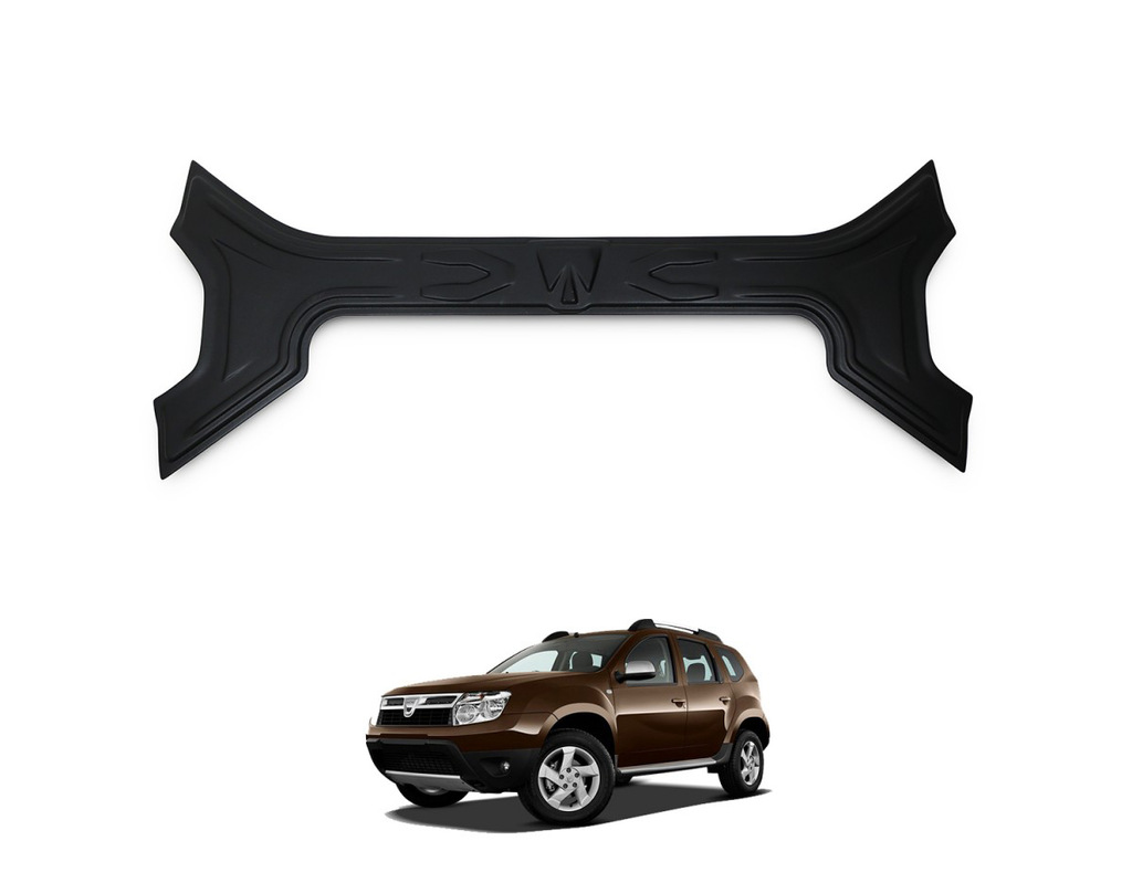 Пластикова накладка на кришку багажника для Renault Duster 2008-2017 рр.