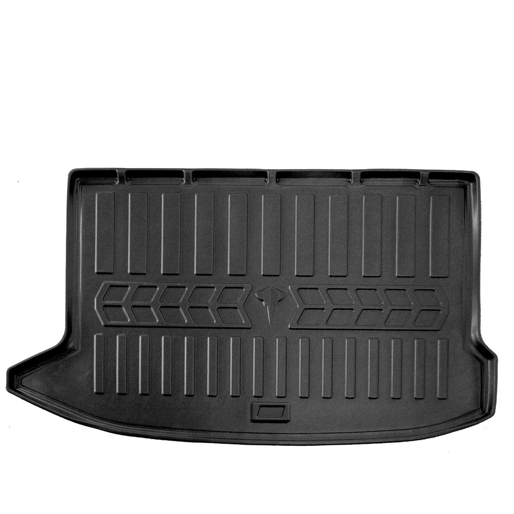 Килимок в багажник 3D (бензин) (електро) (Stingray) для Hyundai Kona