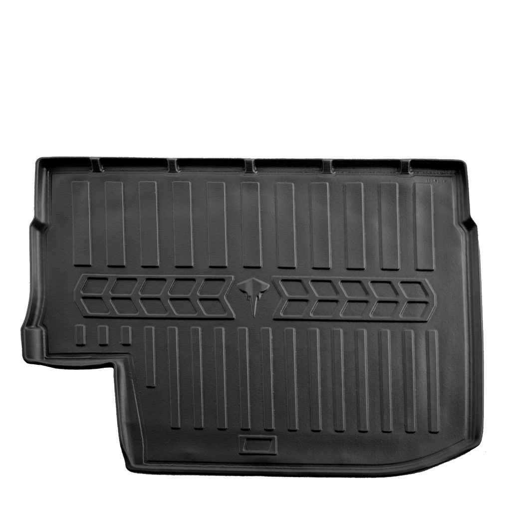 Килимок в багажник 3D (Stingray) для Nissan Qashqai 2021-2024 (електро)