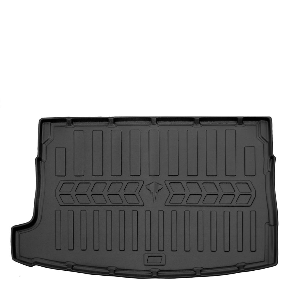 Килимок в багажник 3D  (Stingray) для Volkswagen E-Golf 2012-2020 (HB) 