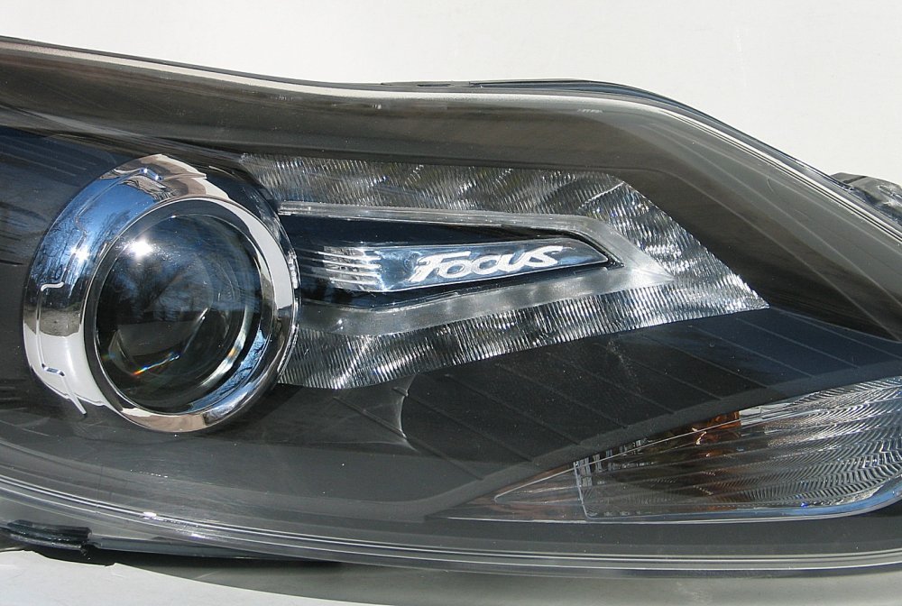 Передні фари тюнінг ксенон для Ford Focus 3 2011-2015