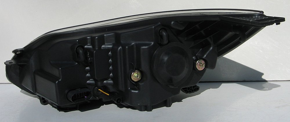 Передні фари тюнінг ксенон для Ford Focus 3 2011-2015
