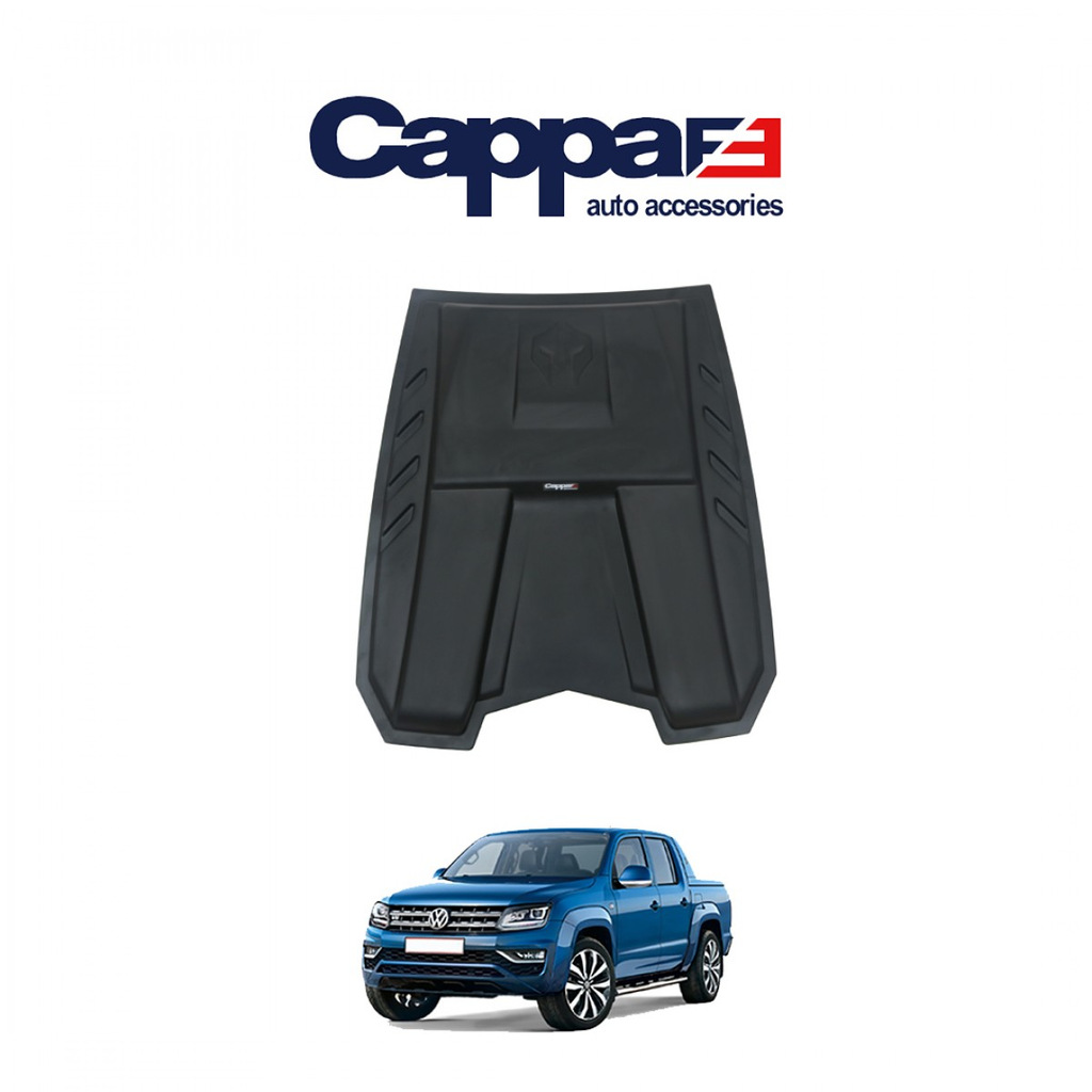 Накладка на капот (ABS) для Volkswagen Amarok