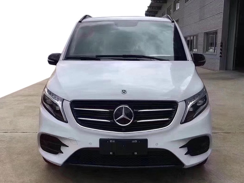 Комплект обвісів (V-class AMG) для Mercedes Vito / V W447 2014-2024 рр