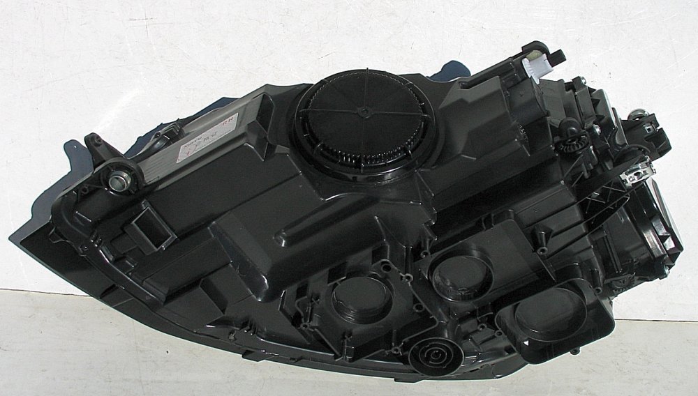 Передні фари GTI стиль для Volkswagen Golf 7 2014-2017