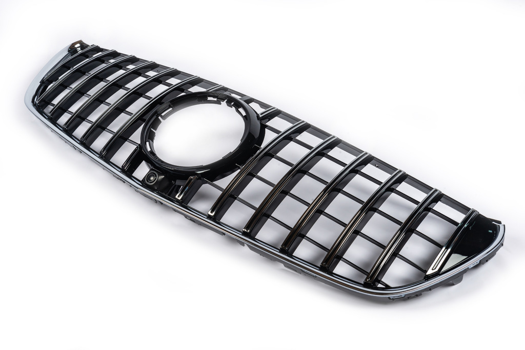 Передня решітка GT Chrome для Mercedes V-class 2015-2019