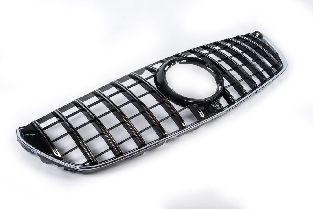 Передня решітка GT Chrome для Mercedes V-class 2015-2019