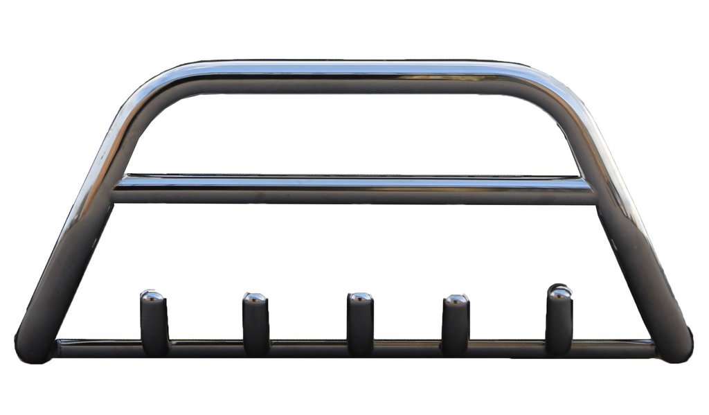 Кенгурятник WT009 (нерж) для Chery Tiggo 3