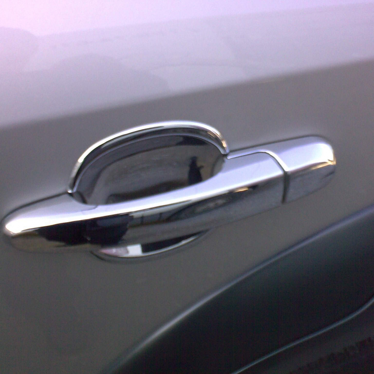 Накладки під ручки Hyundai Tucson 2004-2015