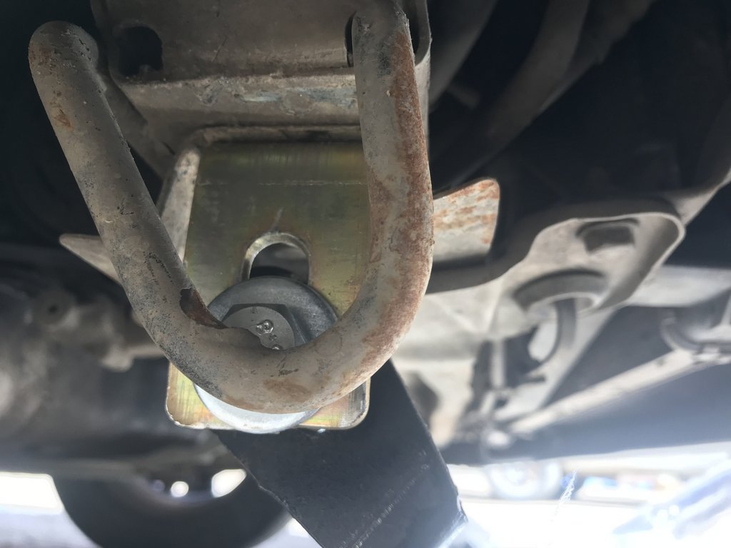 Кенгурятник WT003-4 (нерж.) З написом для Opel Vivaro 2001-2015 