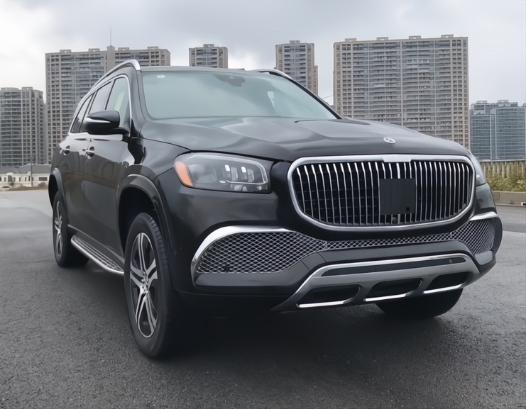 Комплект обвісів Maybach GLS600 для Mercedes GLS X167