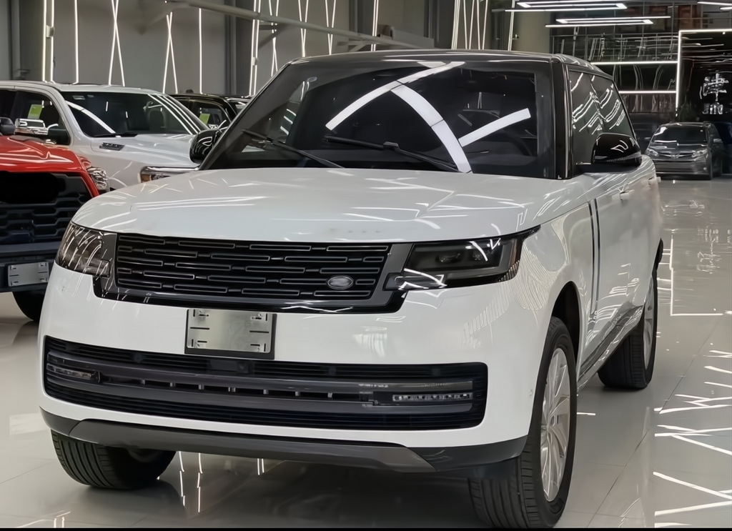 Комплект обвісів для Range Rover V L460 2021-2024 рр