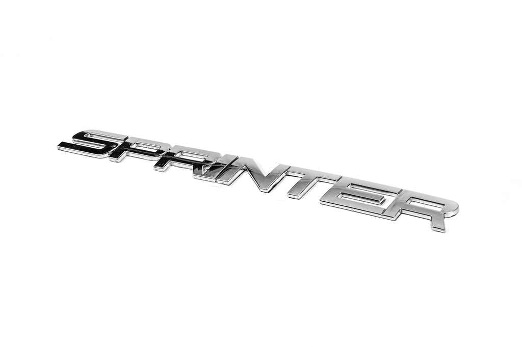 Напис Sprinter для Mercedes Sprinter 2018-2024 рр