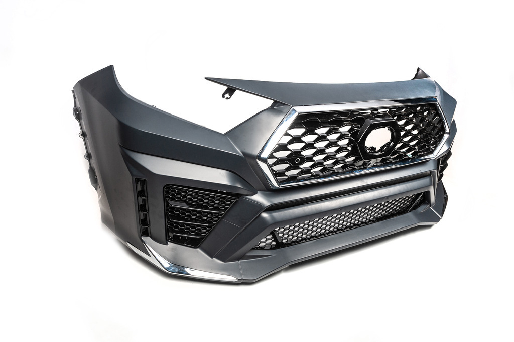 Передний бампер TRD для Toyota Rav 4 2019-2024