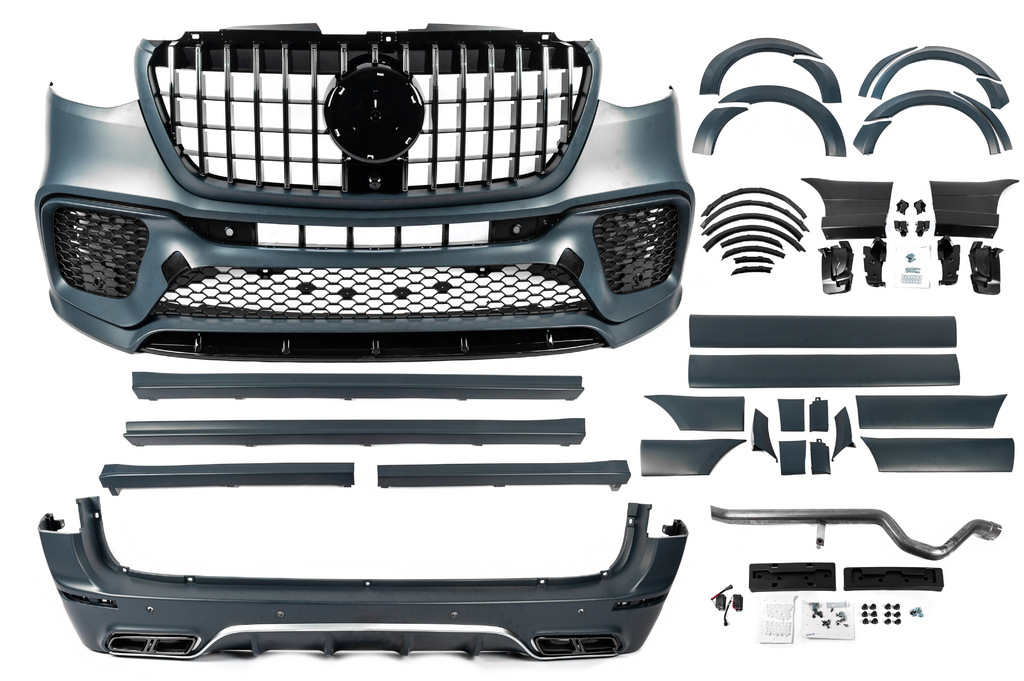 Комплект обвісів (AMG) для Mercedes Sprinter 2018-2024 рр