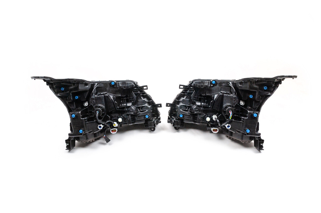 Передня оптика 2022-2024 (FullLed OEM) для Nissan Armada рр