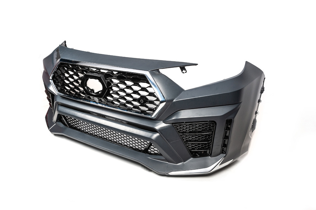 Передний бампер TRD для Toyota Rav 4 2019-2024