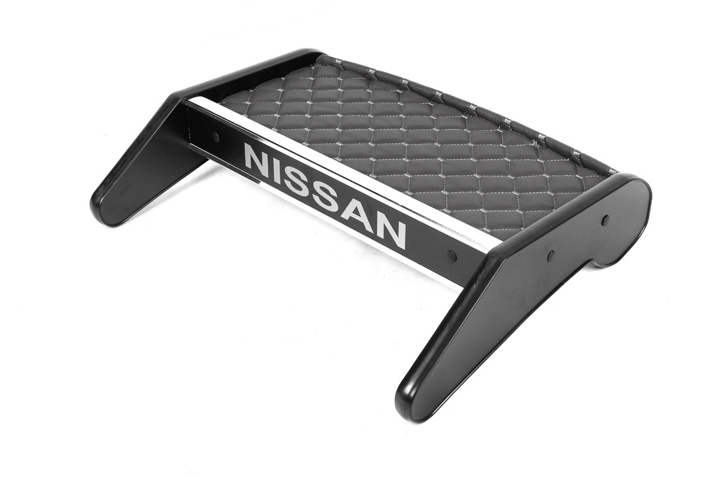 Полиця на панель (2010-2014, ECO-GREY) для Nissan Primastar 2002-2014рр.
