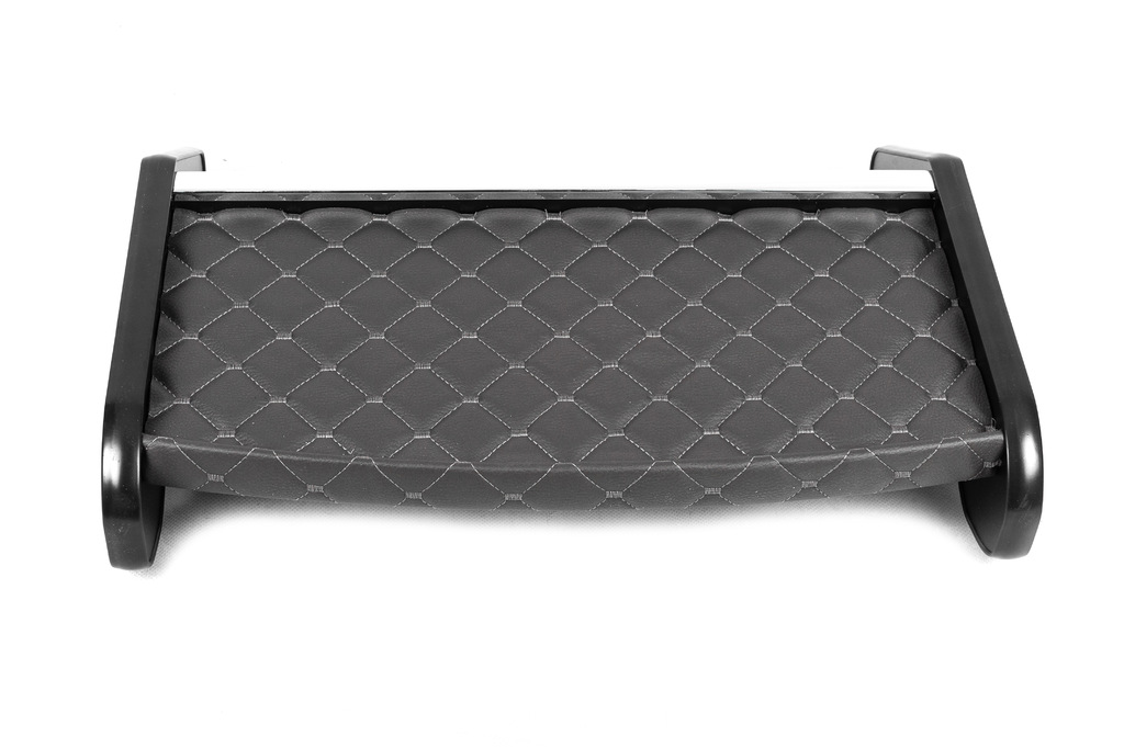 Полиця на панель (2010-2014, ECO-GREY) для Nissan Primastar 2002-2014рр.