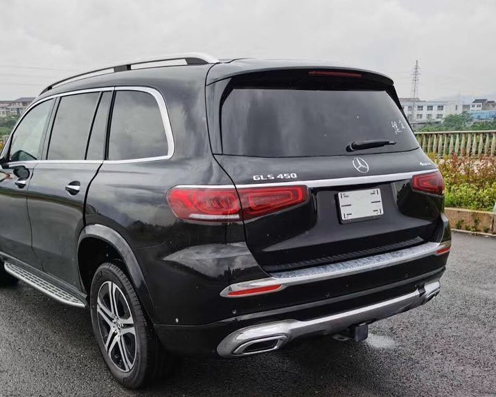 Комплект обважень Maybach для Mercedes GLS X167