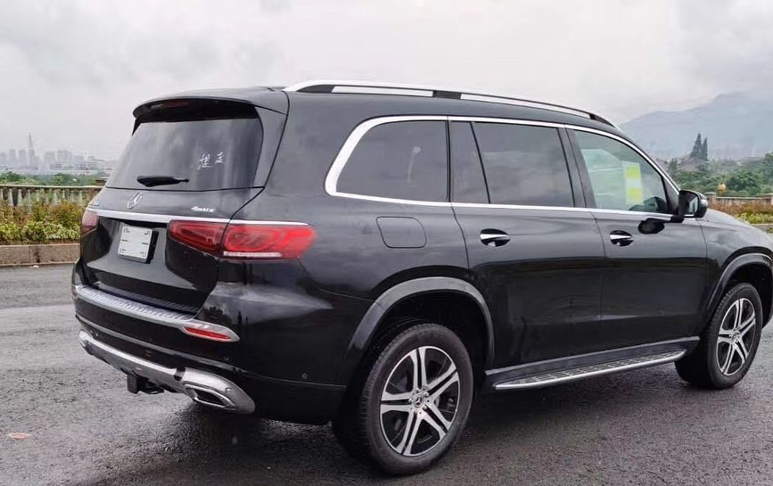 Комплект обважень Maybach для Mercedes GLS X167