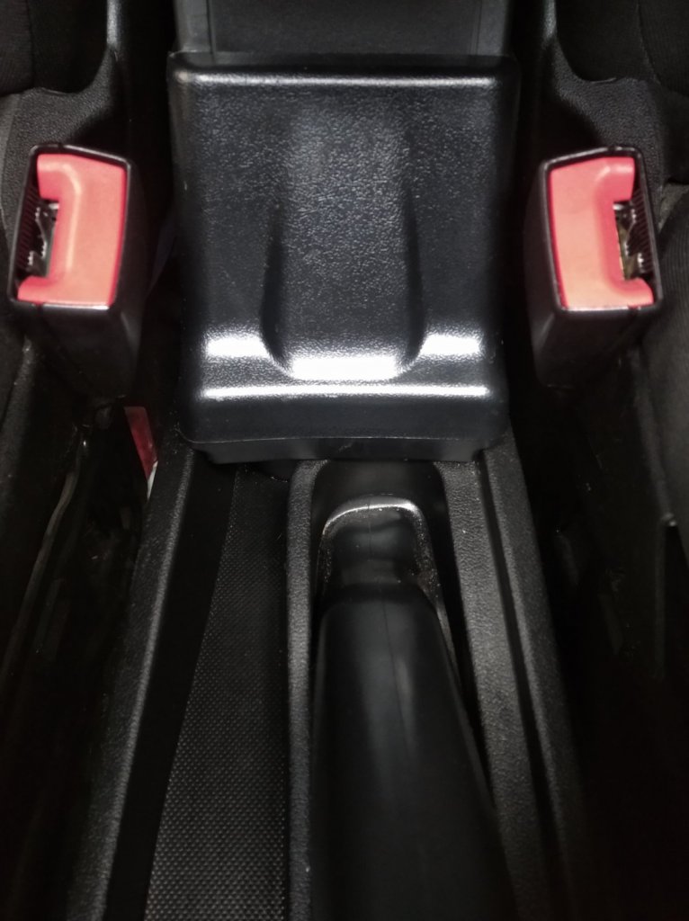 Підлокітник для Fiat Fiorino/Qubo 2008↗ мм.
